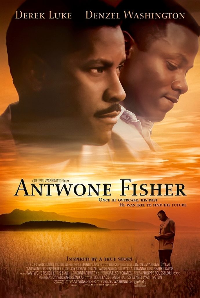 Affiche Du Film Antwone Fisher