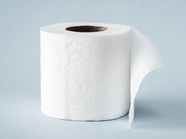 Ce papier de toilette peut s'acheter au plus bas prix