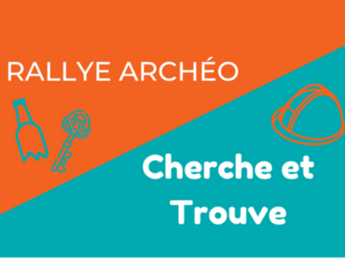 Rallye Archeo Cherche Et Trouve