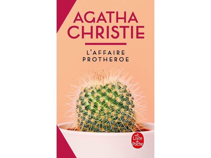 L'un des meilleurs romans d'Agatha Christie, "L'affaire Protheroe"