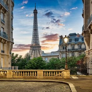 Parmi les meilleures destinations voyage, il y a Paris