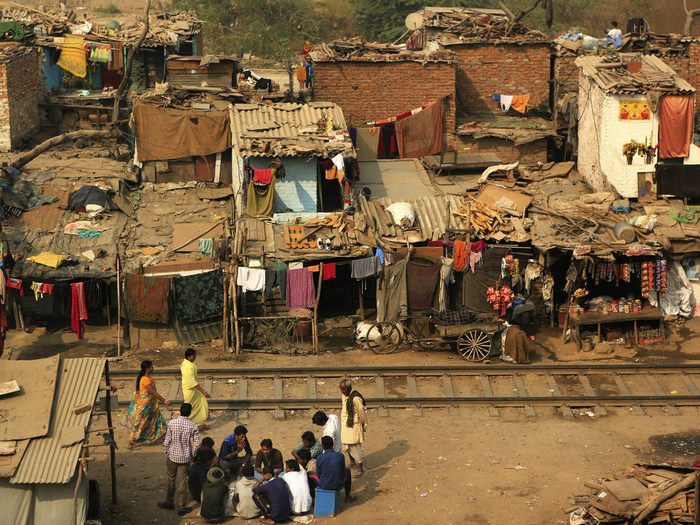 L’Inde sort des millions d'habitants de la pauvreté.