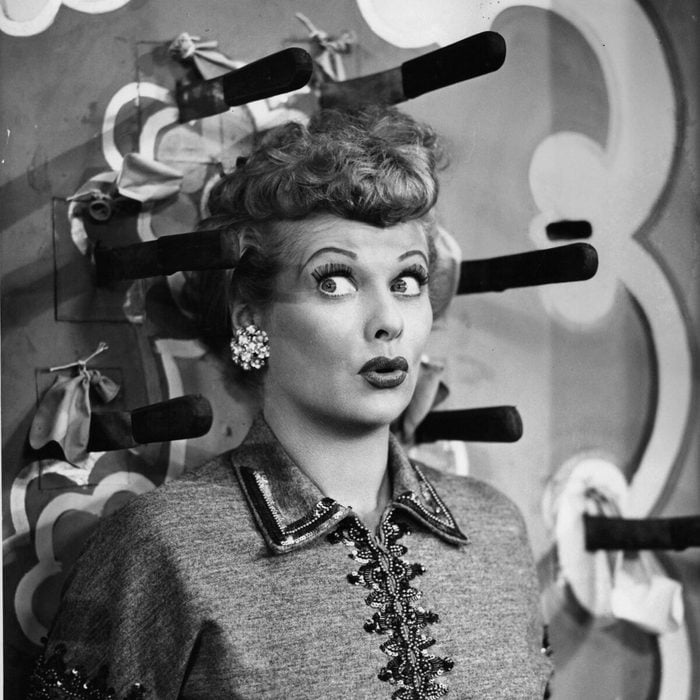 I Love Lucy L Extravagante Lucie Serie Televisee Populaire