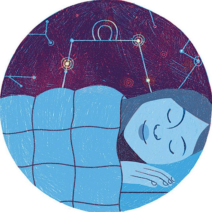 Est-ce qu'une couverture lestée peut vous aider à mieux dormir?