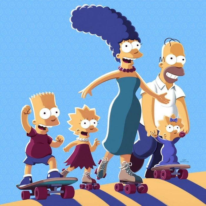Les Simpson Serie Televisee Populaire