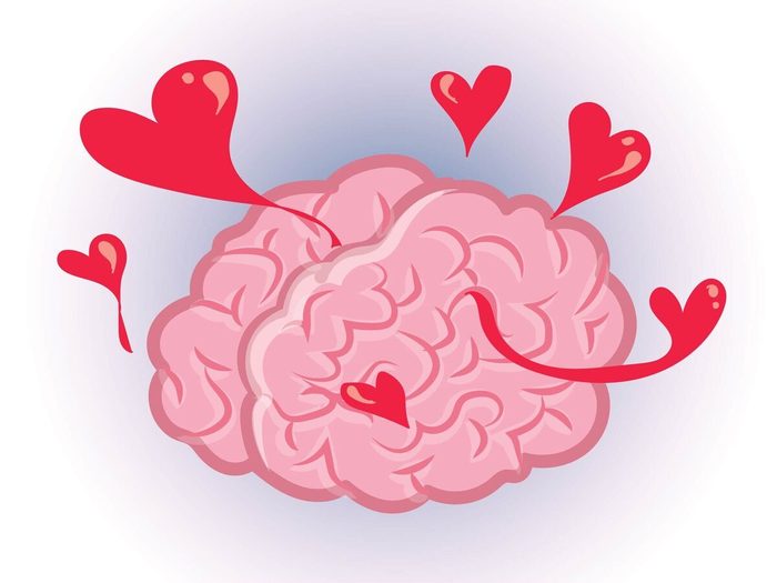 Les Scanneurs Cerebraux Peuvent S Allumer Lorsqu Une Personne Est Amoureuse Cerveau