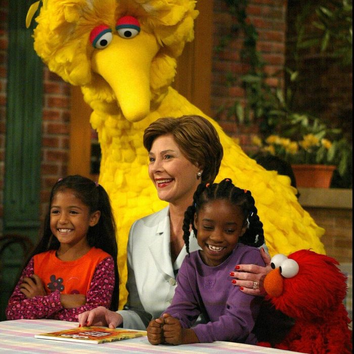 Sesame Street Serie Televisee Populaire