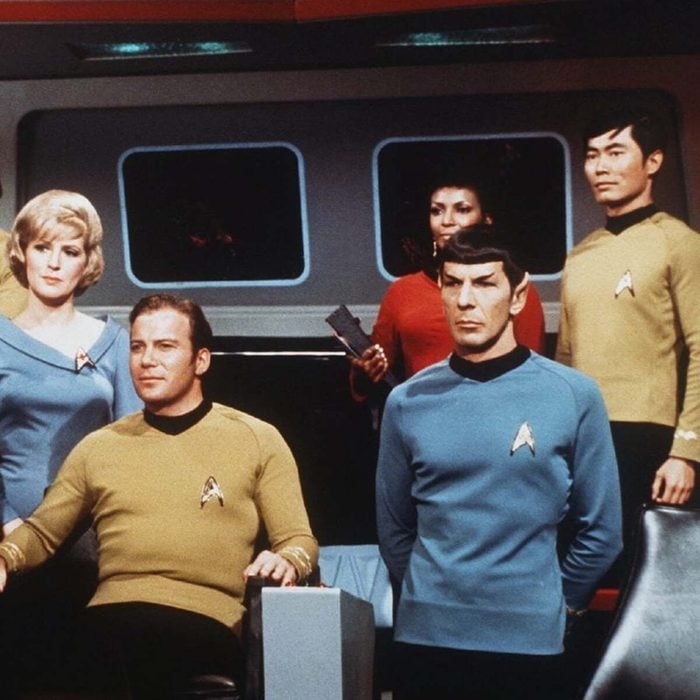 Star Trek Serie Televisee Populaire
