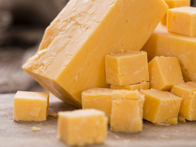 Des envies de fromage peut vouloir dire que vous tes stress.