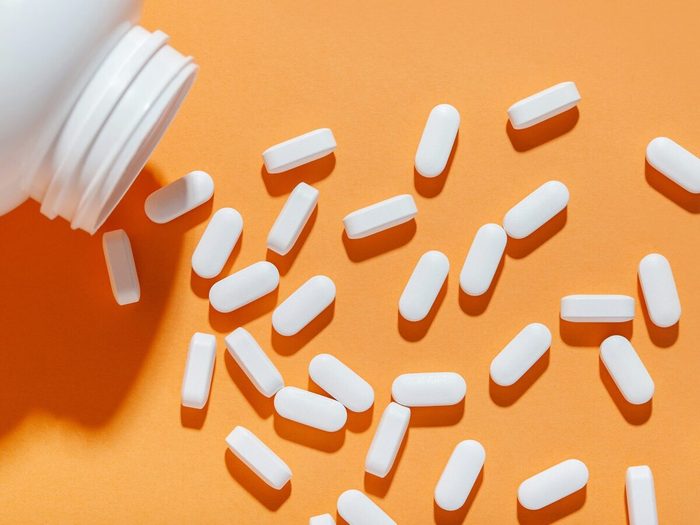 Medicament Pilule Comprime Supplement