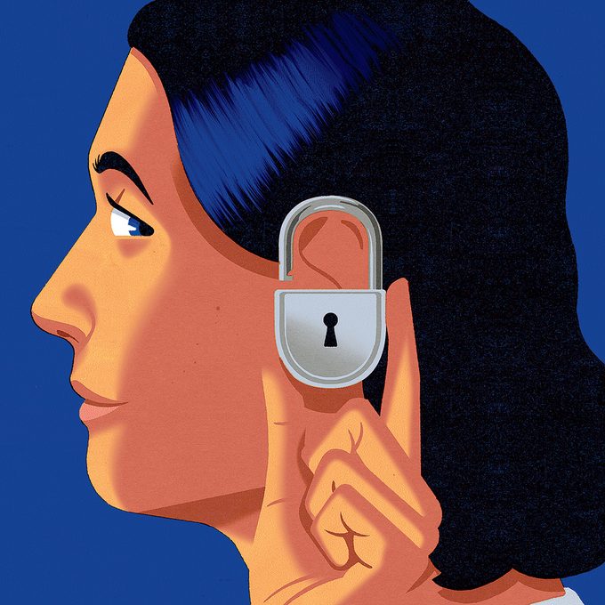 La perte auditive est-elle irréversible?