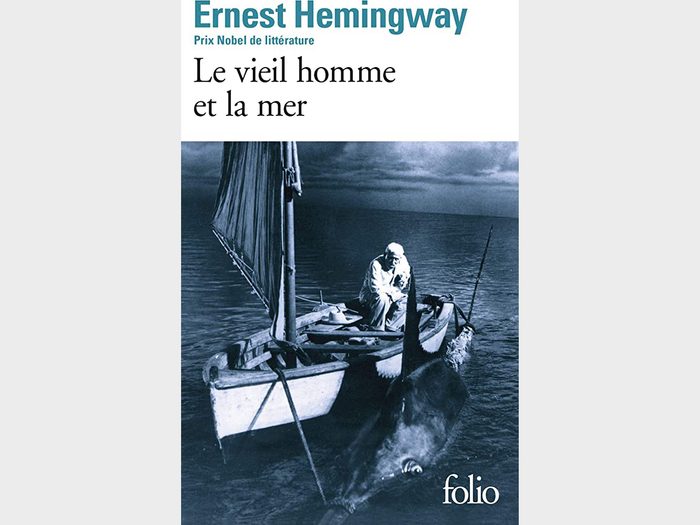 Le vieil homme et la mer – Ernest Hemingway
