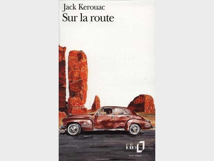 Sur la route – Jack Kerouac