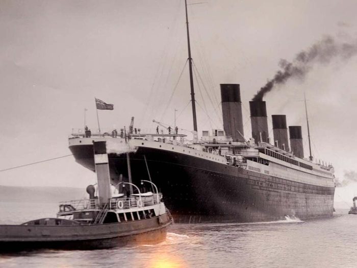 Voyage dans les Maritimes: vivre l’expérience Titanic à Halifax.