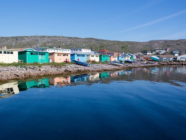 Voyage dans les Maritimes: une visite  Saint-Pierre et Miquelon.
