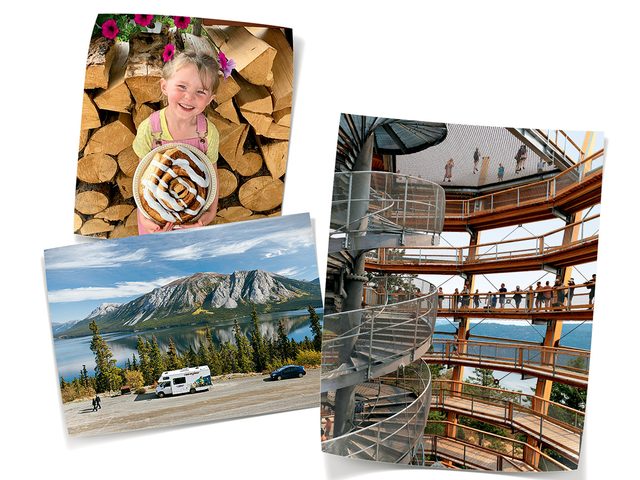 Road trip au Canada: les attractions du Yukon et de la Colombie-Britannique