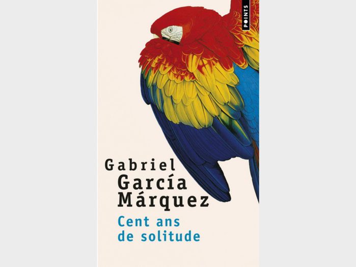 Gabriel Garcia Marquez Cent Ans De Solitude