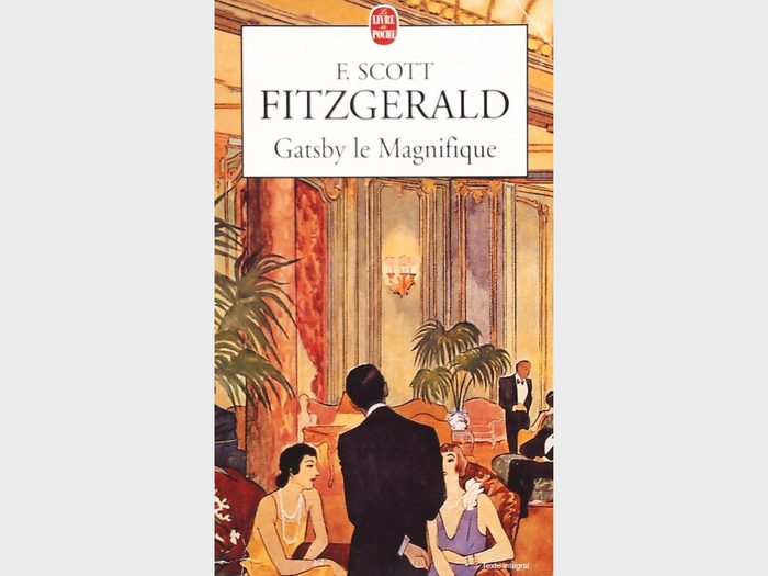 Gatsby Le Magnifique F Scott Fitzgerald