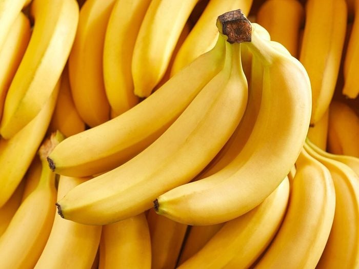 Grappe De Bananes