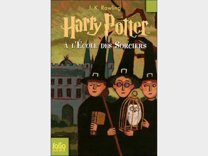 Harry Potter A L Ecole Des Sorciers