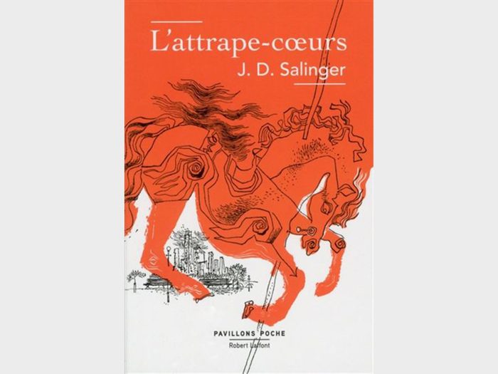 L Attrape Coeurs J D Salinger