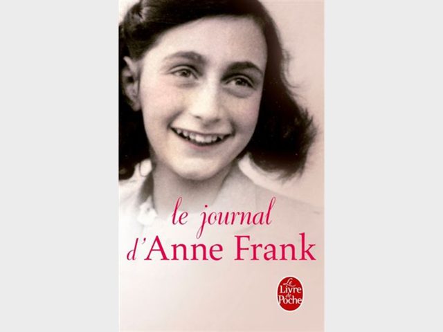 Le journal dAnne Frank  Anne Frank