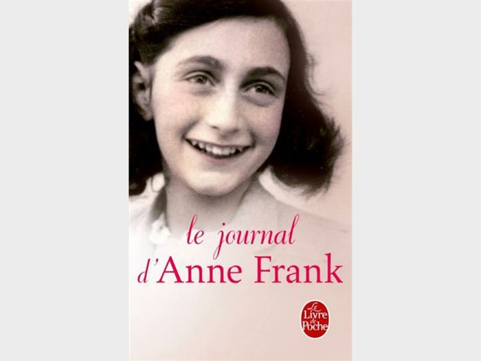 Le journal d’Anne Frank – Anne Frank