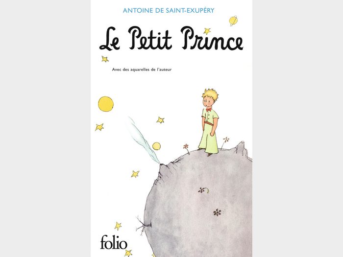 Le Petit Prince – Antoine de Saint-Exupéry