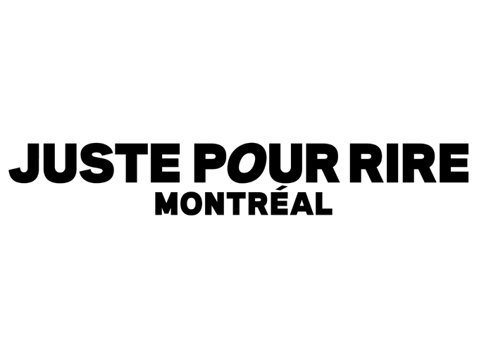 Logo Du Festival Juste Pour Rire Montreal
