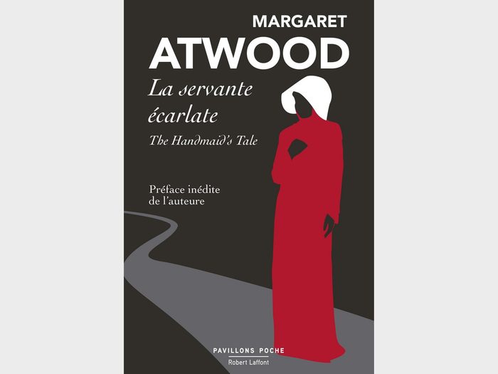 Margaret Atwood La Servante Ecarlate
