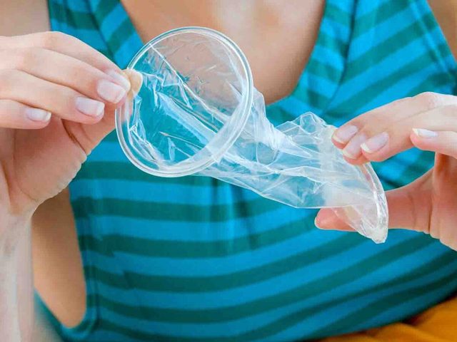 Preservatif Condom Interne Feminin Methode De Contraception
