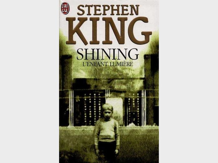 Shining L'Enfant Lumière - Stephen King