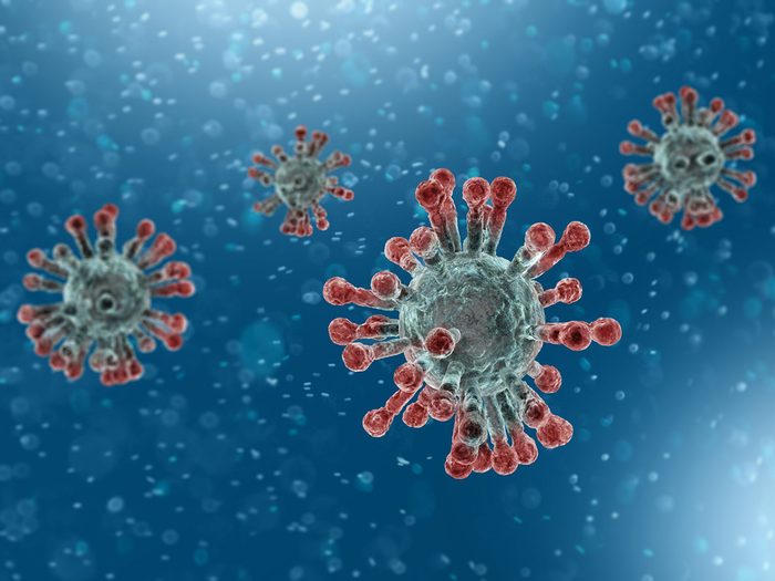Coronavirus Covid 19 Virus Pandemie Epidemie