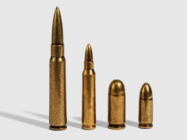 Munitions Balles De Fusil Ceintures