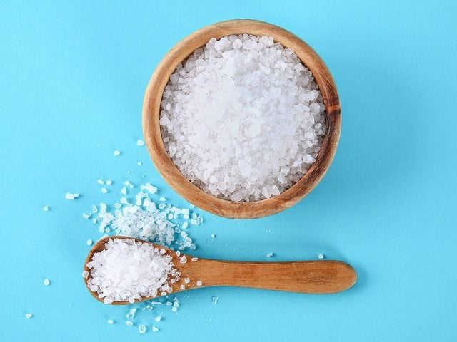 Produits gnriques: du sel.