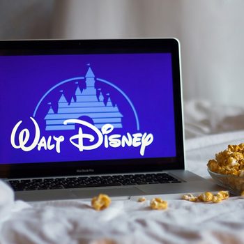 Faits sur Disney: un film avec du popcorn.