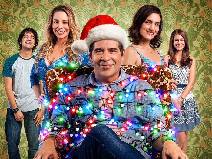 Film de Noël sur Netflix: "Et encore un joyeux Noël!"