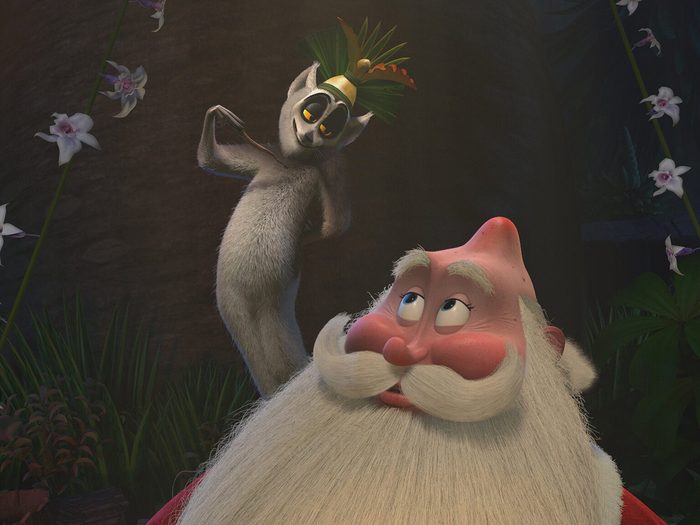 Le film de Noël sur Netflix: "DreamWorks: Les classiques de Noël".
