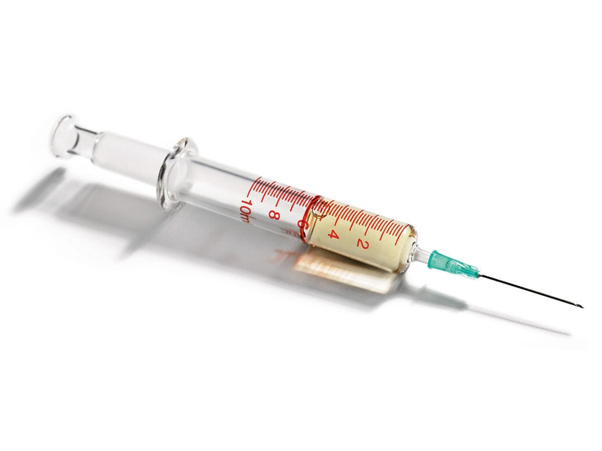 Actualité médicale 2024: Une seringue pour le diabète.