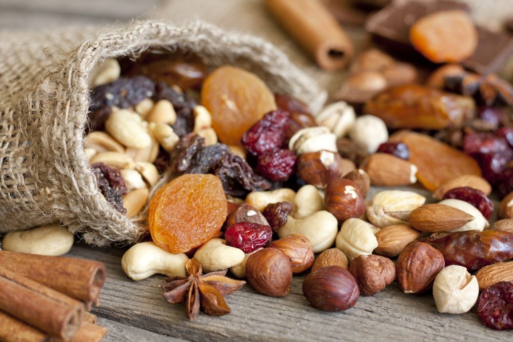 Aliment beauté : les noix pour une belle peau