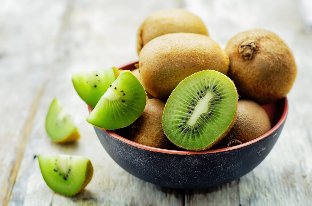 Aliment beauté : le kiwi regorge de vitamine C