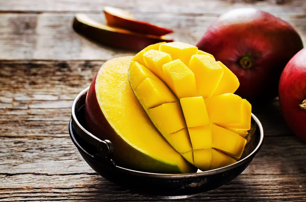 Mangue: bienfaits et vertus d'un fruit riche en bêta-carotène