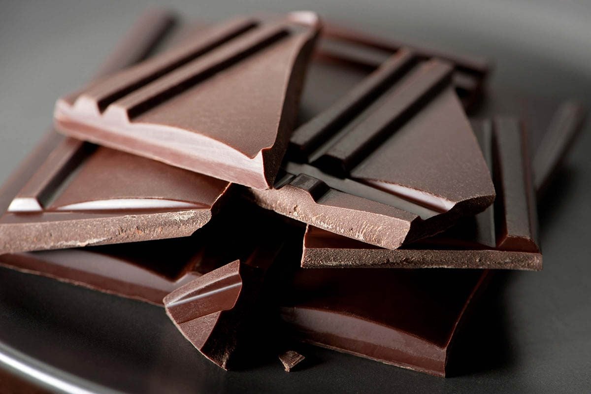 Mythe sur la santé : le chocolat est un aliment santé.