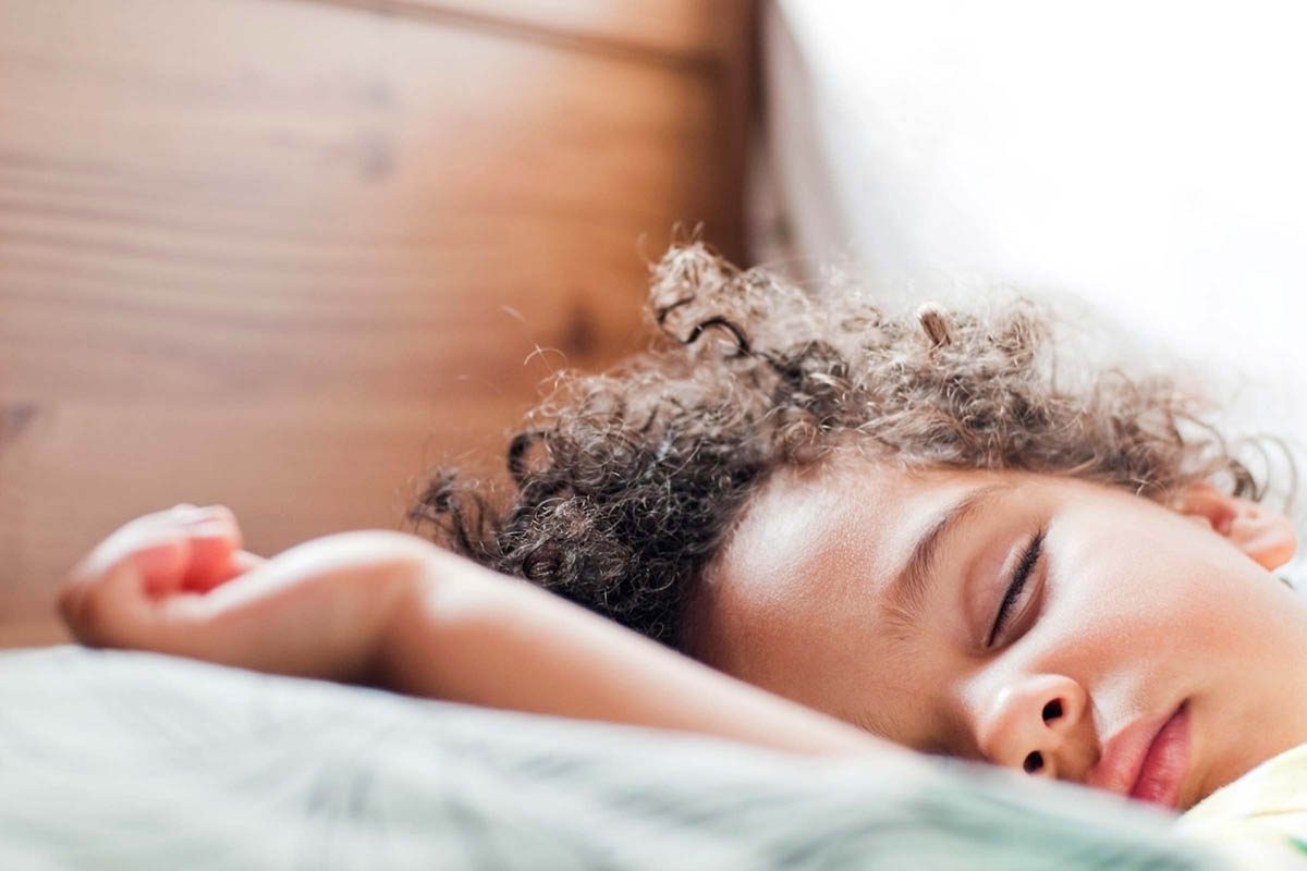 Mythe sur la santé : les enfants sont les meilleurs dormeurs.