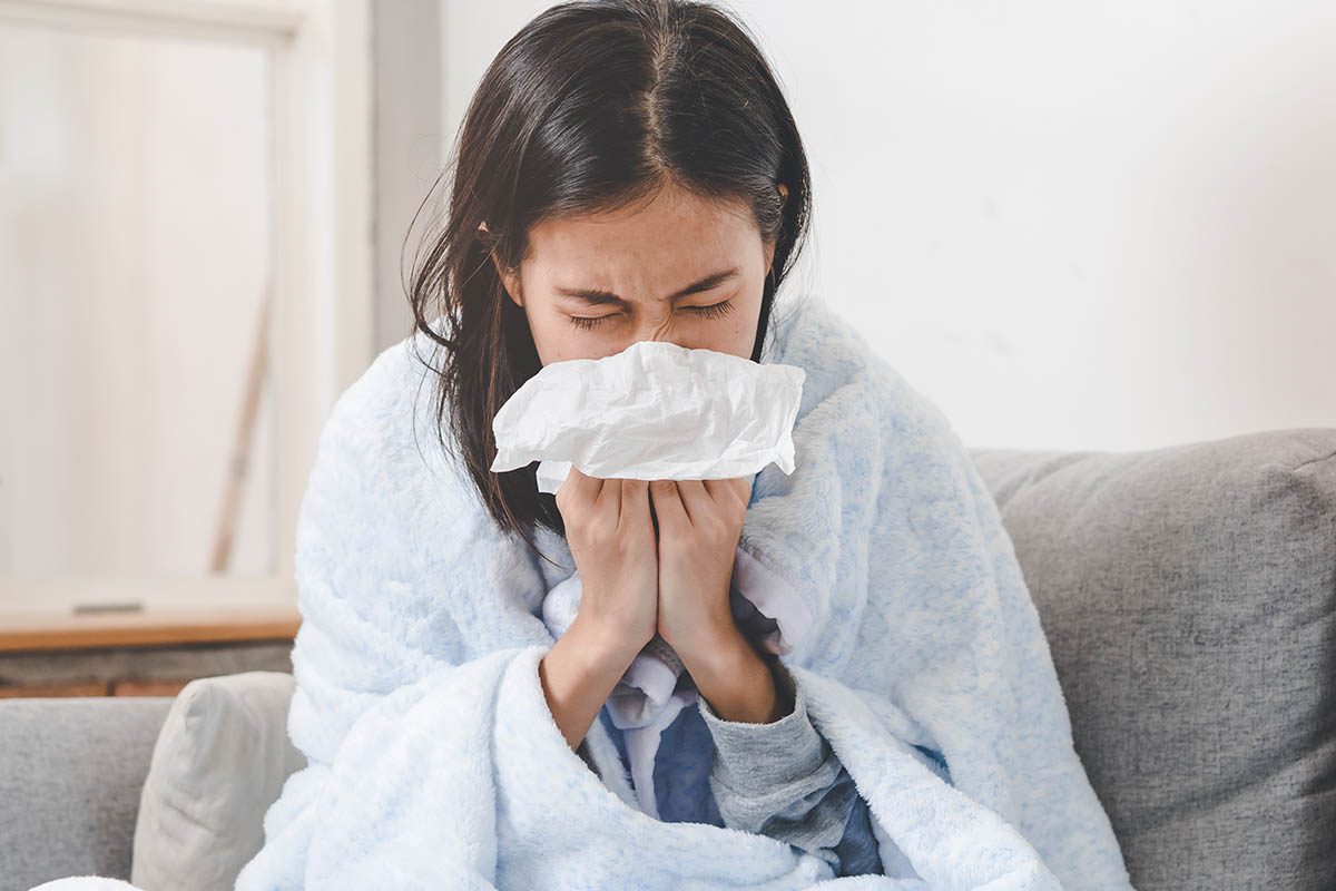 Les virus du rhume mutent régulièrement.