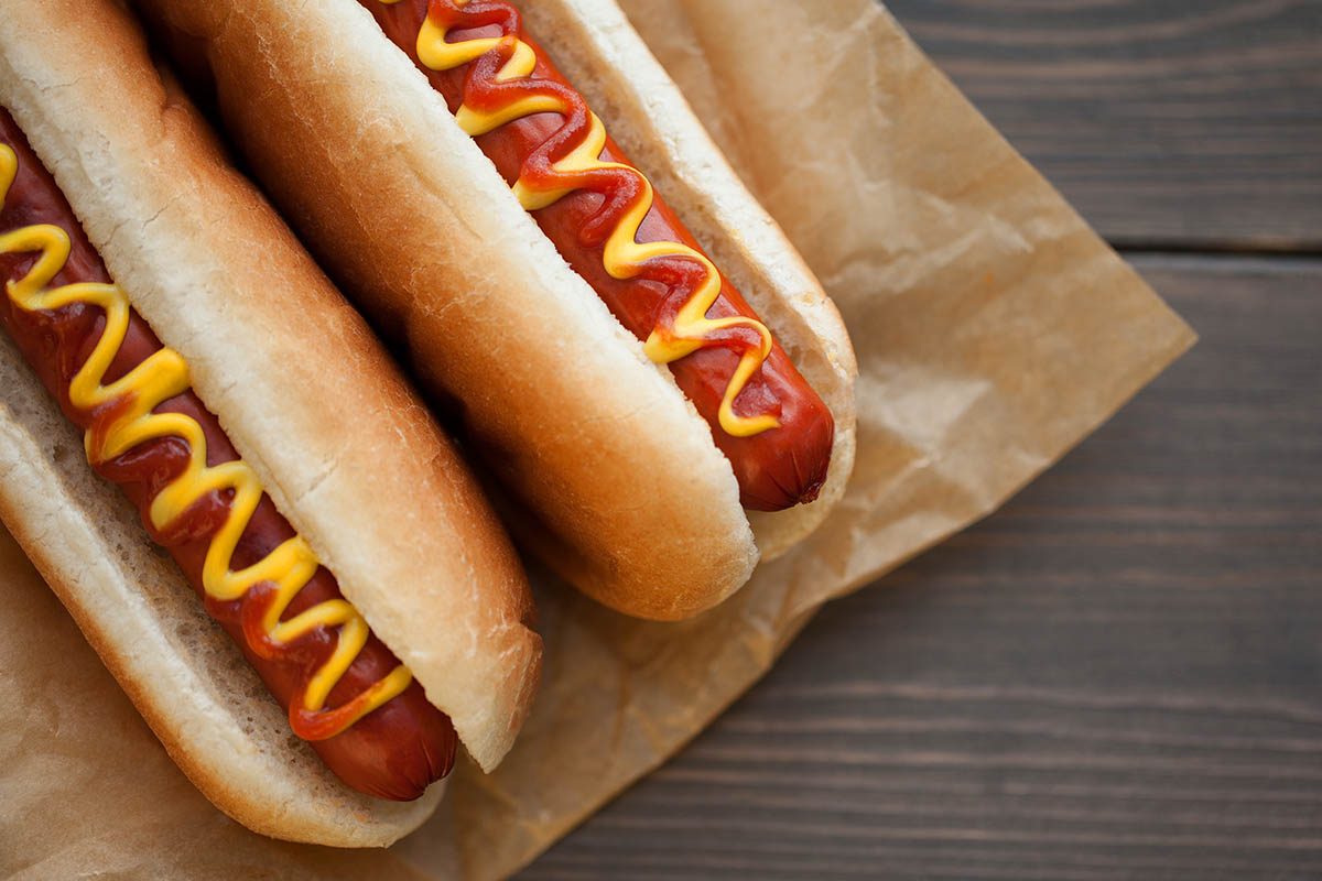 Aliments dangereux : les hot dogs constituent la première source d'étouffement chez les enfants de moins de dix ans.