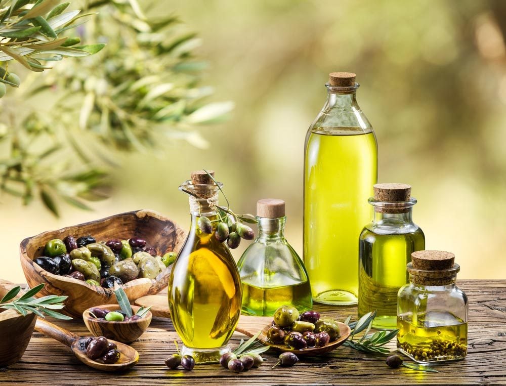 The incredible benefits of olive oil on your health