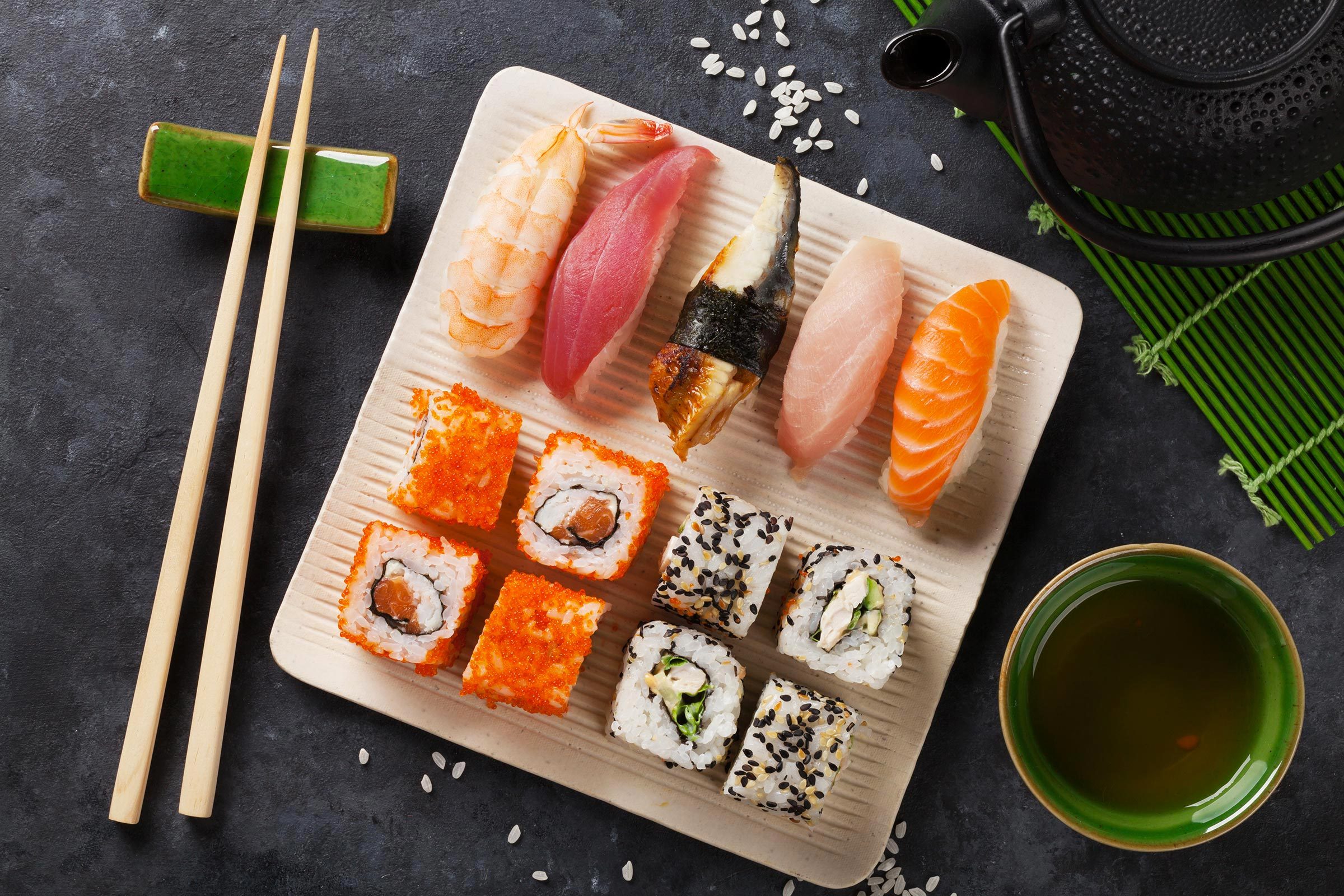 Qu’est-ce qu’un sushi ?