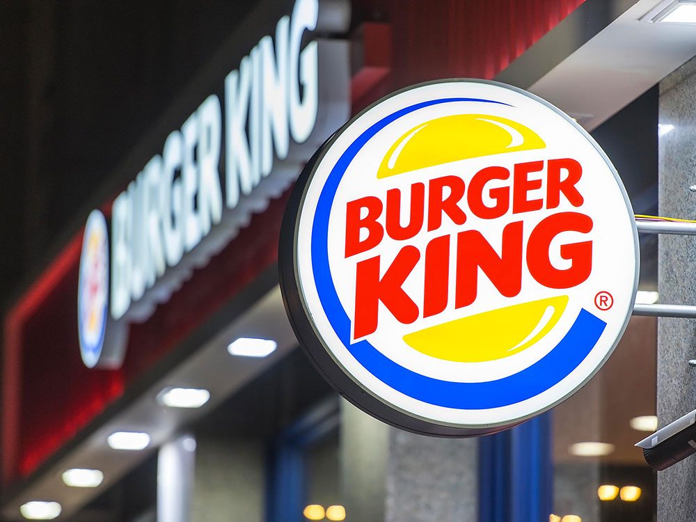 Burger King poursuivi pour une question de prix...